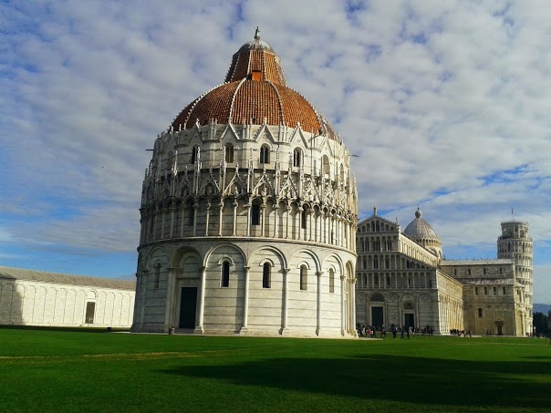 ORARIO APERTURA MONUMENTI DI PIAZZA DEI MIRACOLI